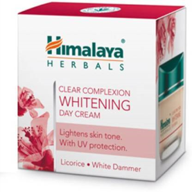 Himalaya Whitening Day Cream 50g
